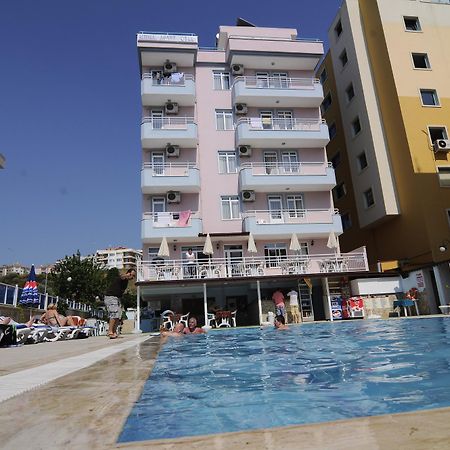 Altinbas Apart Hotel 쿠사다시 외부 사진