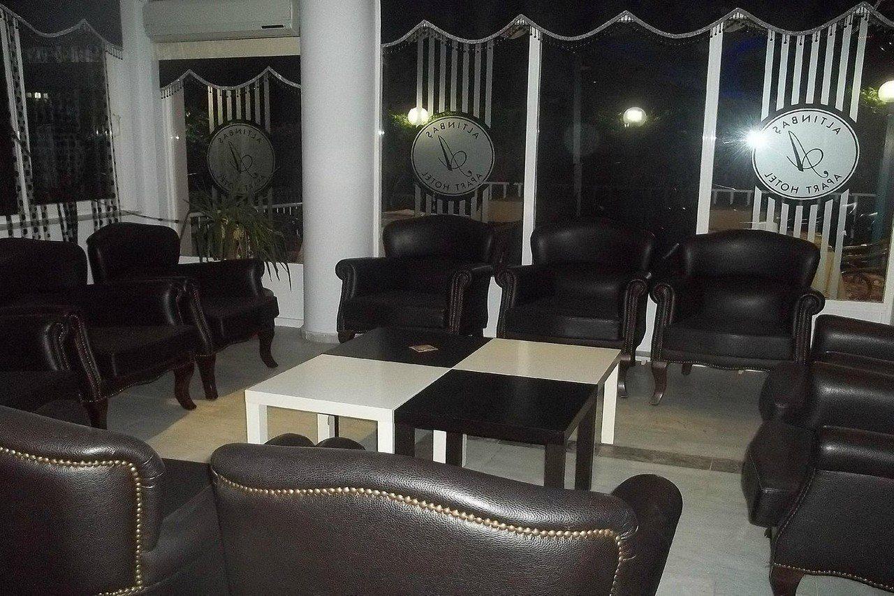 Altinbas Apart Hotel 쿠사다시 외부 사진