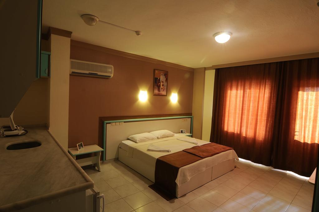 Altinbas Apart Hotel 쿠사다시 외부 사진