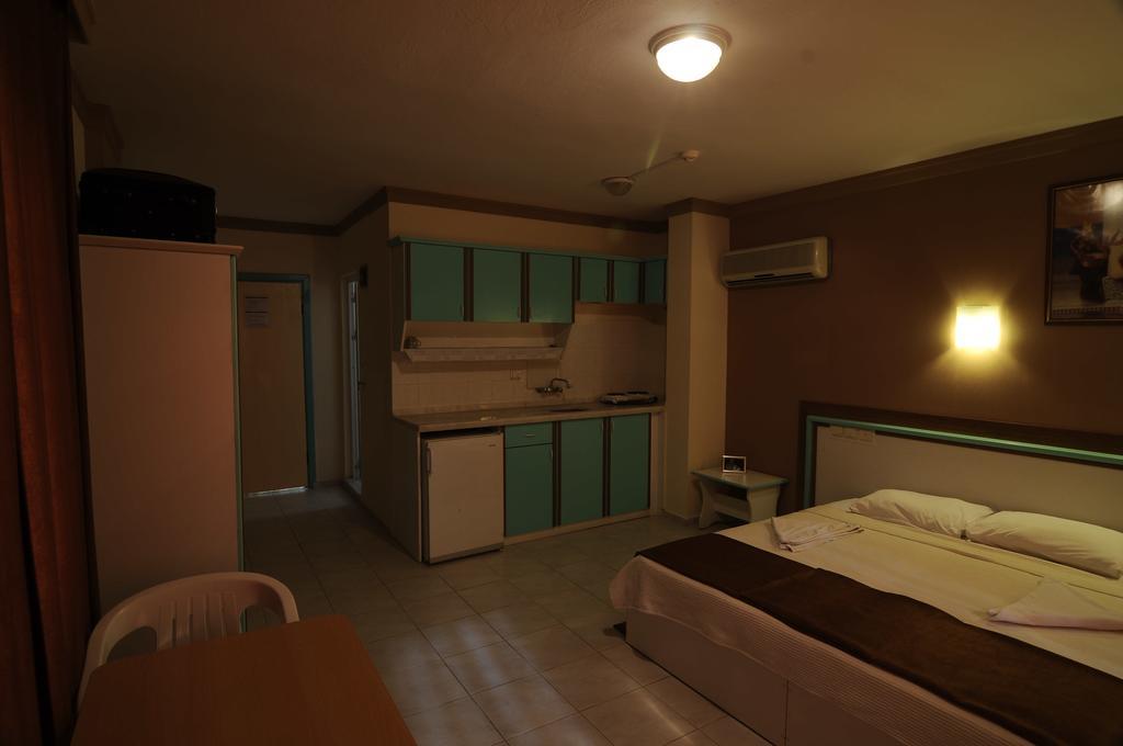 Altinbas Apart Hotel 쿠사다시 외부 사진