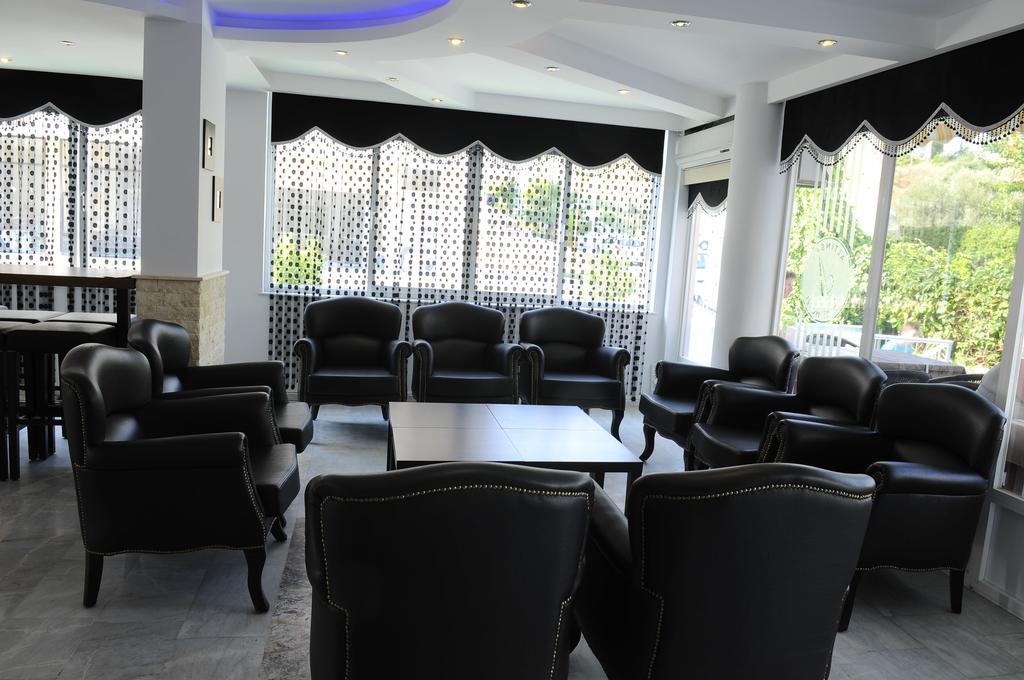 Altinbas Apart Hotel 쿠사다시 외부 사진