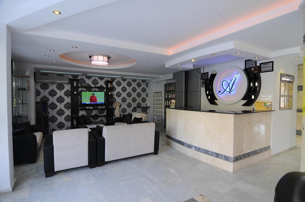 Altinbas Apart Hotel 쿠사다시 외부 사진