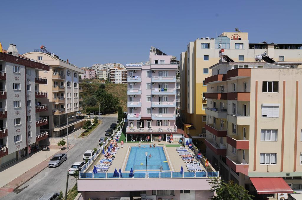 Altinbas Apart Hotel 쿠사다시 외부 사진