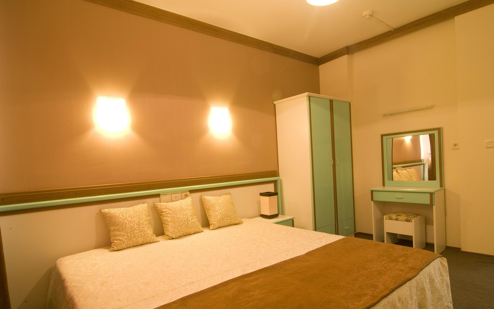 Altinbas Apart Hotel 쿠사다시 외부 사진